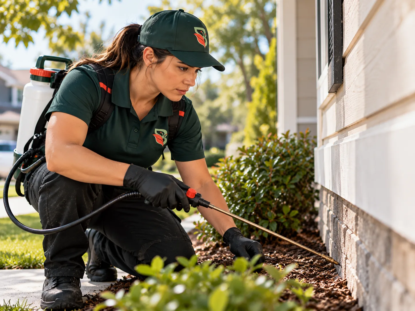 Pest Control company in Freer, TX