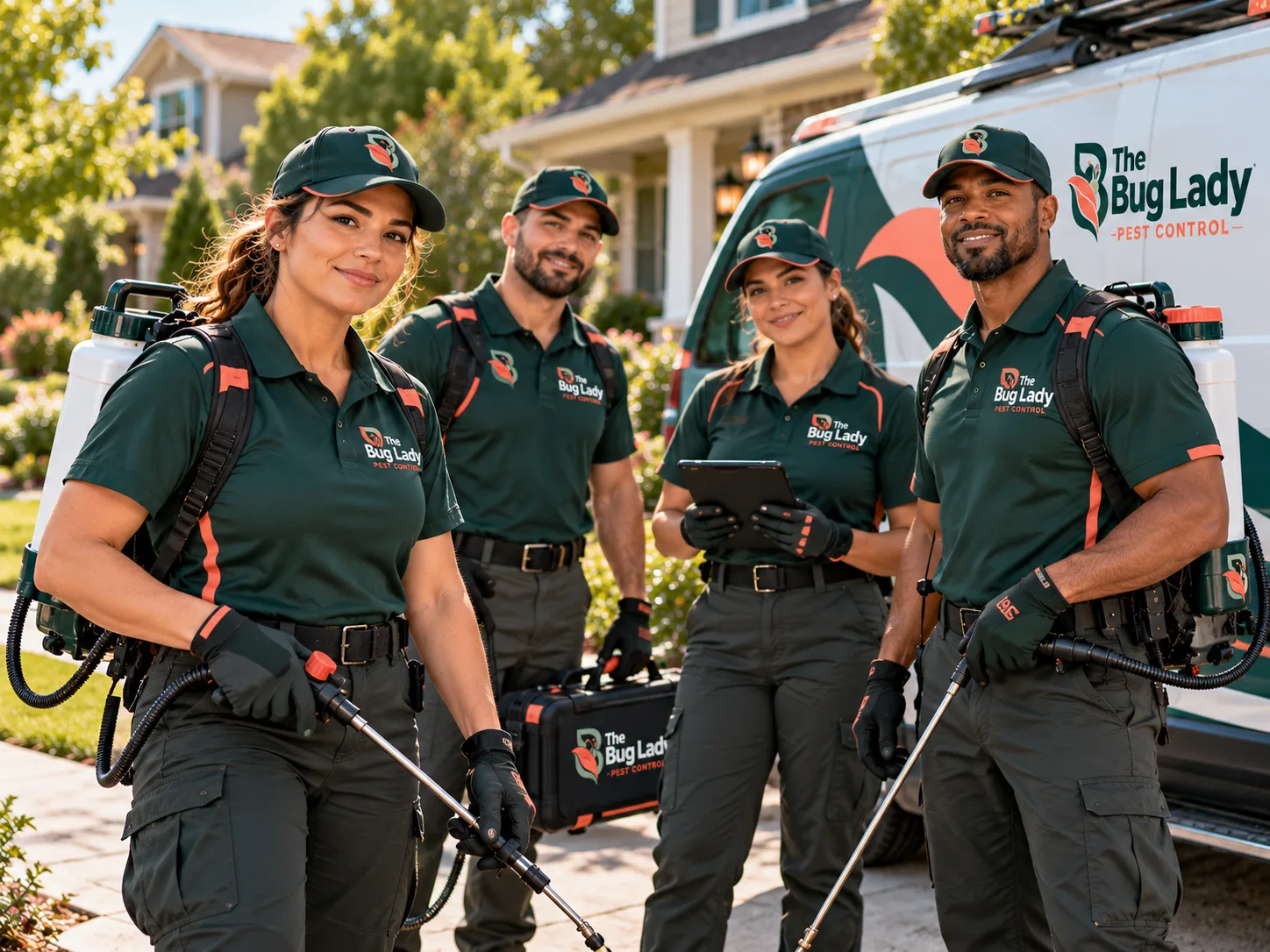 Pest Control in Freer, TX near me